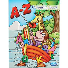 Raajkart.com - Navneet A-Z Colouring Book (F0773) Buy Books Online at ...