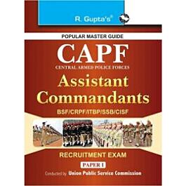 Raajkart.com - RPH UPSC CAPF (Central Armed Police Forces) Assistant ...