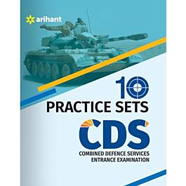 Raajkart.com - Arihant 10 Practice Sets CDS Buy Books Online at Best ...