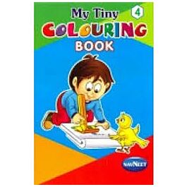 Raajkart.com - Navneet My Tiny Colouring Book 4 (F1040) Buy Books ...