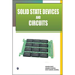 Raajkart.com - Solid State Devices and Circuits by Ashish Dixit, Anand ...