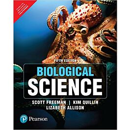 Raajkart.com - Pearson Biological Science By Scott Freeman Buy Books ...