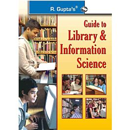 Raajkart.com - Buy RPH Guide to Library & Information Science Online at ...