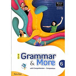 Raajkart.com - Ratna Sagar New Grammar & More Textbook for Class 6 Buy