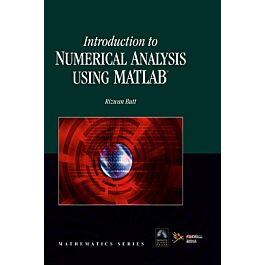 Raajkart.com - Introduction to Numerical Analysis Using MATLAB by ...