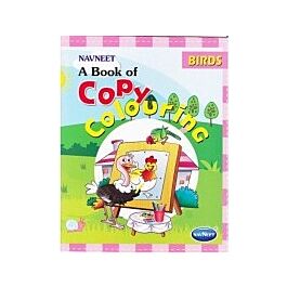 Raajkart.com - Navneet A Book of Copy Colouing Birds (F0968) Buy Books ...
