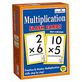 Raajkart.com - Creative Educational Aids Early Years - Multiplication ...