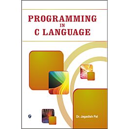 Raajkart.com - Programming in C Language by Dr. Jagdish Pal Buy Books ...