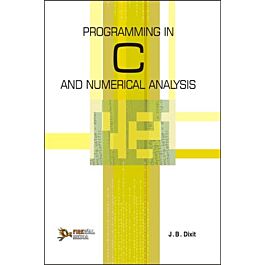 Raajkart.com - Programming in C and Numerical Analysis by J.B. Dixit ...