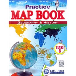 Raajkart Com Buy Edu Hub Map Book Geography History Part Online At Raajkart Com Buy Books