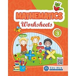 Edu Math Raajkart.com - Buy Edu Hub Mathematics Worksheets Part 3 Online at ...