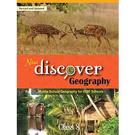 Raajkart.com - Orient Blackswan New Discover Geography Book 8 Buy Books ...