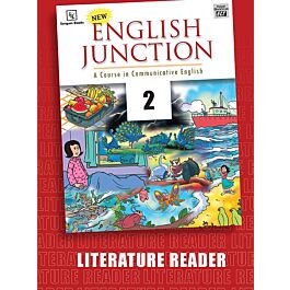Raajkart Orient Blackswan New English Junction Literature Reader