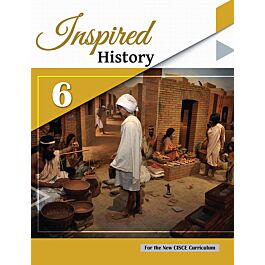 Raajkart.com - Orient Blackswan Inspired History for Class 6 Buy Books ...