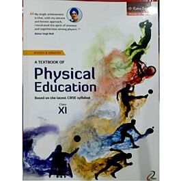 Raajkart.com - Ratna Sagar CBSE A Textbook Of Physical Education For ...