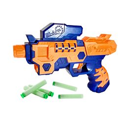 Raajkart.com - Aditi Toys Hi-Arm Soft Bullet Gun Buy Books Online at ...