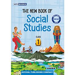 Raajkart.com - APC The New Book of Social Science for Class 1 Buy Books ...