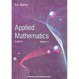 Raajkart.com - Dhanpat Rai Applied Mathematics for Class 11 (RD Sharma ...