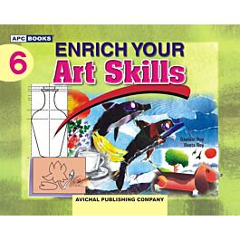 ArtSkills Art Book