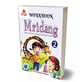 workbook mridang class 2 unit 3