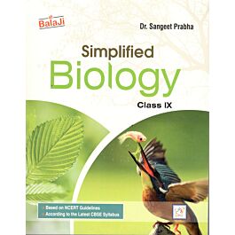 Raajkart.com Shri Balaji Simplified Biology For Class 9 by Dr Sangeet ...