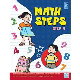 Raajkart.com - Bharti Bhawan Math Steps for Step A Buy Books Online at ...
