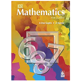 Raajkart.com - Bharti Bhawan ICSE Mathematics Textbook for Class 7 Buy ...