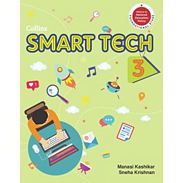 Raajkart.com - Collins Smart Tech Computer Book for Class 3 Buy Books ...