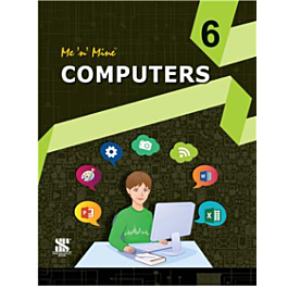 Raajkart.com - New Saraswati Me n Mine Computer Text Book for Class 6 ...
