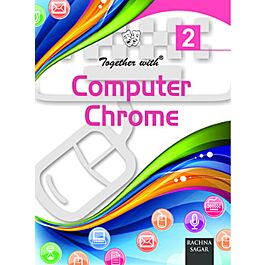 Raajkart.com - Rachna Sagar Computer Chrome for Class 2 Buy Books ...