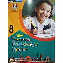 Raajkart.com - Cordova New General Knowledge Update Textbook for Class ...