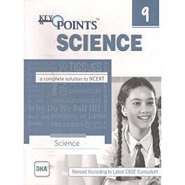 Raajkart.com - DNA Key Points Science for Class 9 Buy Books Online at ...