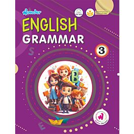Raajkart.com - Doublew Education | Wonder English Grammar | Class 3