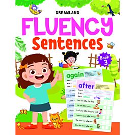 Raajkart Dreamland Fluency Sentences Book 3 Buy Books Online At