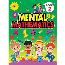Dreamland Publications Mental Mathematics (Set -2 ,Book 1,2,3)