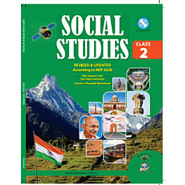 Raajkart.com - Edulush Social Studies Textbook for Class 2 Buy Books ...