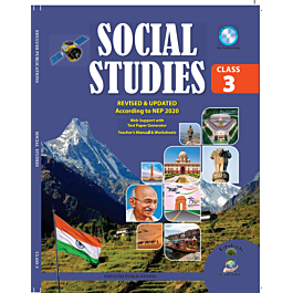 Raajkart.com - Edulush Social Studies Textbook for Class 3 Buy Books ...