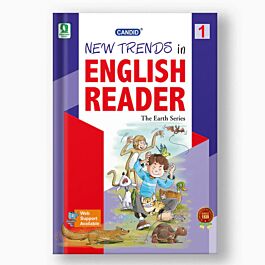 Raajkart.com - Evergreen New Trends In English Reader for Class 1