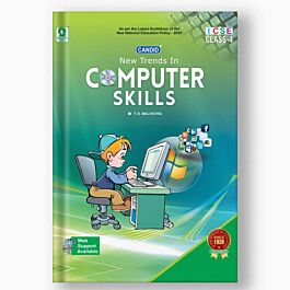Raajkart.com - Evergreen New Trends In ICSE Computer Skills For Class 4 ...