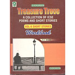 Raajkart.com - Evergreen Treasure Trove Workbook, Vol 2, Short Stories