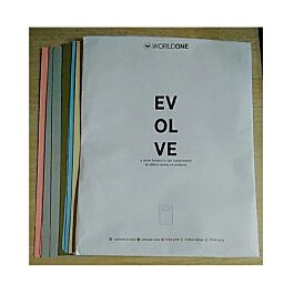 Evolve Pro Paper Raajkart.com - World One Evolve Papers L Folders (Pack of 10) Buy Books ...
