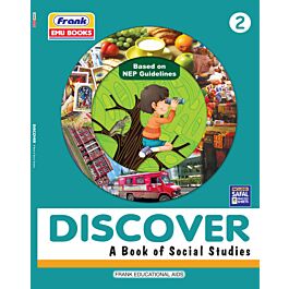 Raajkart.com - Frank Discover Textbook of Social Studies Part 2 Buy ...