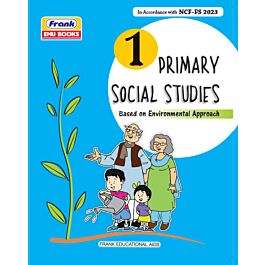 Raajkart.com - Frank Primary Social Studies for Class 1 Buy Books ...