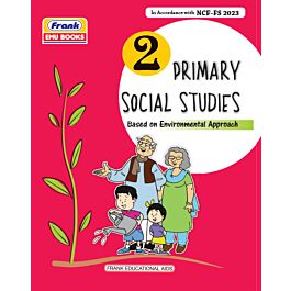 Raajkart.com - Frank Primary Social Studies for Class 2 Buy Books ...