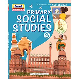 Raajkart.com - Frank Primary Social Studies for Class 3 Buy Books ...