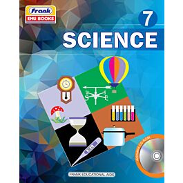 Raajkart.com - Frank Science for Class 7 Buy Books Online at Best Price ...