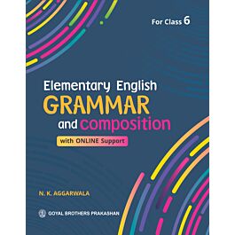 Raajkart.com - Buy Goyal Brothers Elementary English Grammar ...