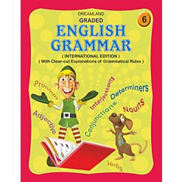 Dreamland Publications Basic English Grammar- Part 6 main image 1