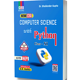 Raajkart.com - GRB Computer Science With Python for Class 11 Buy Books ...