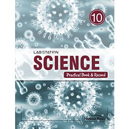 Raajkart.com - Harbour Press Lab Station Science Practical Book